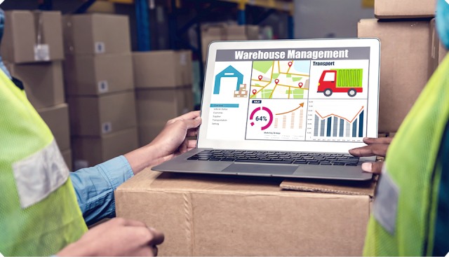 助力倉庫實現(xiàn)數(shù)字化與可視化管理