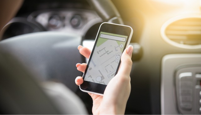 尋路與路線導(dǎo)航